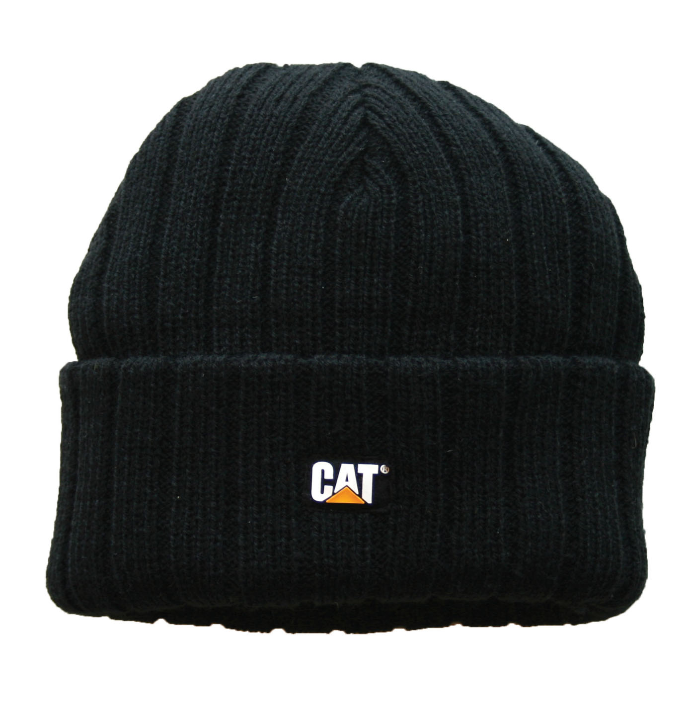 C443 Caterpillar Heavy Ribbed Beanie C443 Caterpillar Heavy Ribbed Beanie